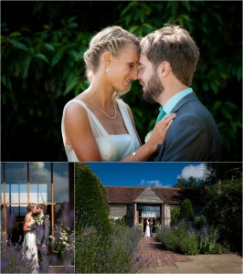 wedding photography at the english wine centre