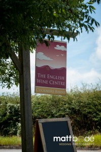 English Wine Centre near alfriston
